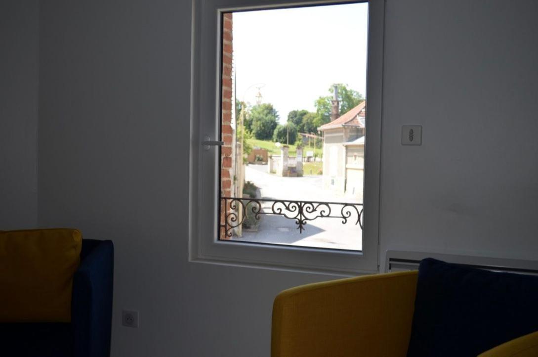 Gite Saint Martin Pargny-les-Reims Esterno foto
