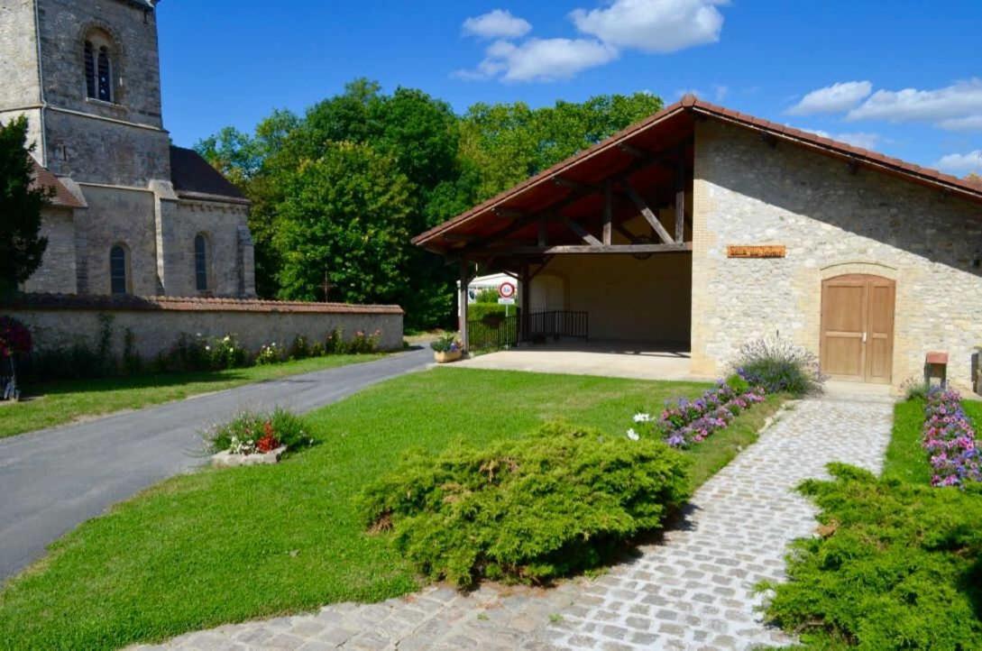 Gite Saint Martin Pargny-les-Reims Esterno foto