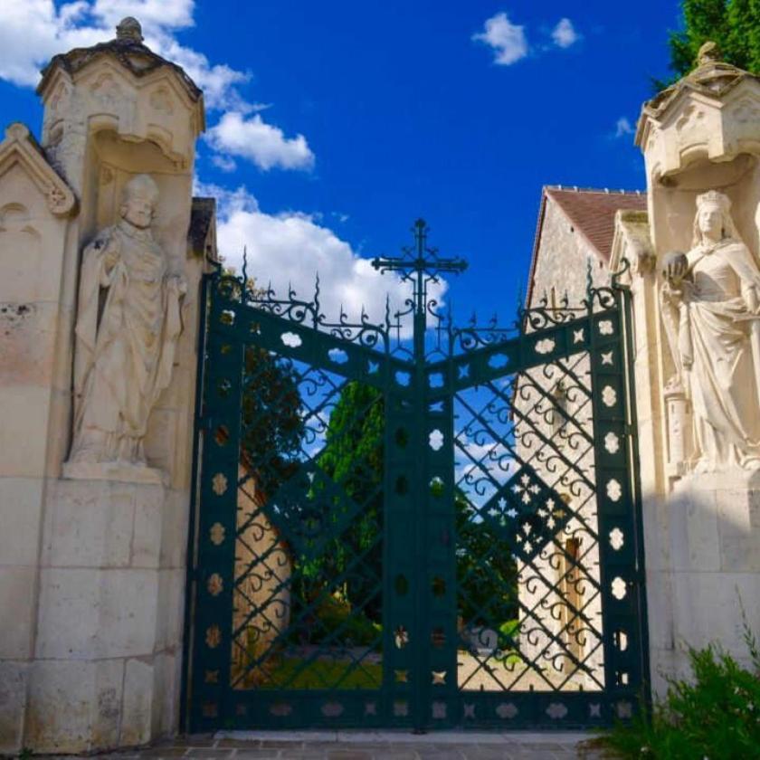 Gite Saint Martin Pargny-les-Reims Esterno foto